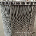 Argon Welding Stainless Steel Conveyor Chain Belt